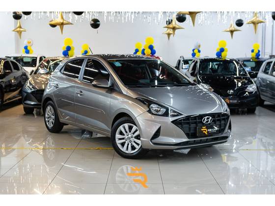 HYUNDAI HB20 1.0 12V FLEX VISION MANUAL HYUNDAI HB20 1.0 12V FLEX VISION MANUAL